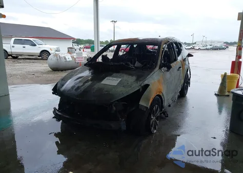 2016 Hyundai Santa Fe Sport 2.4L из США, поврежденный, VIN 5XYZTDLB7GG340057